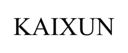 KAIXUN trademark