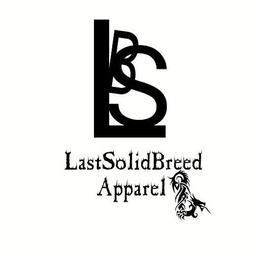 LSB LASTSOLIDBREED APPAREL trademark