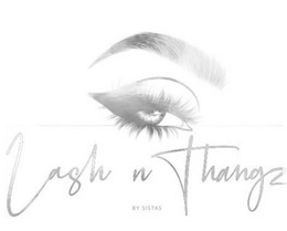 LASH N THANGZ BY SISTAS trademark
