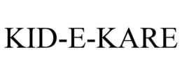 KID-E-KARE trademark