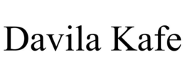 DAVILA KAFE trademark