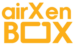 AIRXEN BOX trademark