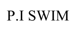 P.I SWIM trademark