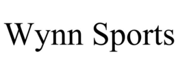 WYNN SPORTS trademark
