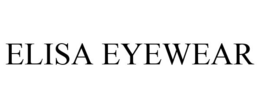ELISA EYEWEAR trademark
