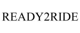 READY2RIDE trademark