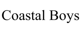 COASTAL BOYS trademark