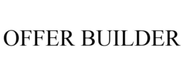 OFFER BUILDER trademark
