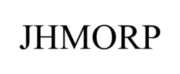 JHMORP trademark