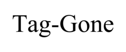 TAG-GONE trademark