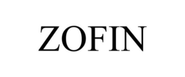 ZOFIN trademark