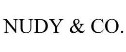 NUDY & CO. trademark