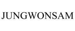 JUNGWONSAM trademark