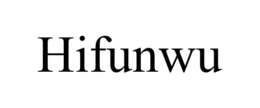 HIFUNWU trademark