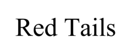 RED TAILS trademark