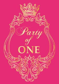PARTY OF ONE trademark
