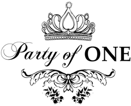 PARTY OF ONE trademark