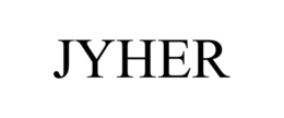JYHER trademark