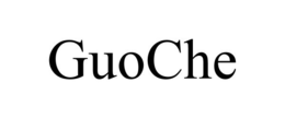 GUOCHE trademark
