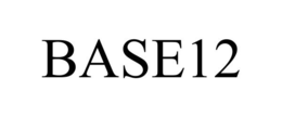 BASE12 trademark