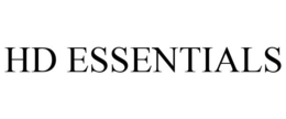 HD ESSENTIALS trademark