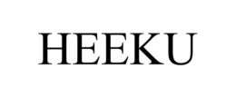 HEEKU trademark