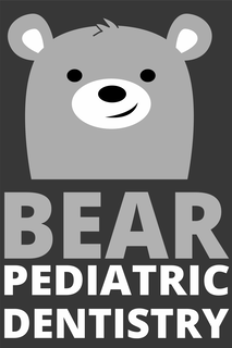 BEAR PEDIATRIC DENTISTRY trademark