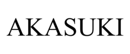 AKASUKI trademark