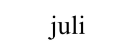 JULI trademark