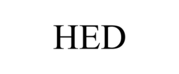 HED trademark