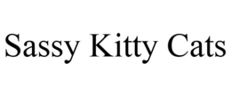 SASSY KITTY CATS trademark