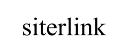 SITERLINK trademark