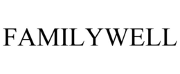 FAMILYWELL trademark