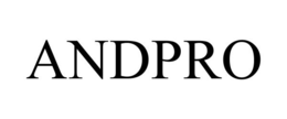 ANDPRO trademark