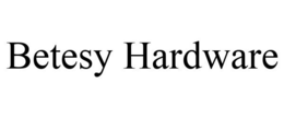 BETESY HARDWARE trademark