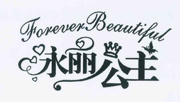 FOREVER BEAUTIFUL trademark