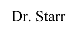 DR. STARR trademark