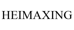 HEIMAXING trademark