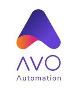 A AVO AUTOMATION trademark