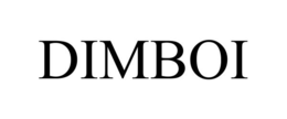 DIMBOI trademark