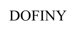 DOFINY trademark