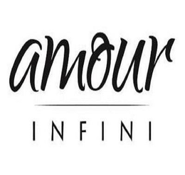 AMOUR INFINI trademark
