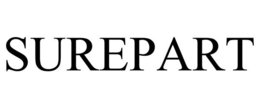 SUREPART trademark