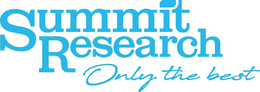 SUMMIT RESEARCH ONLY THE BEST trademark