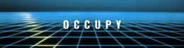 OCCUPY trademark