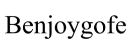 BENJOYGOFE trademark