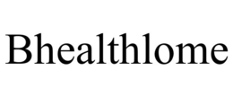 BHEALTHLOME trademark