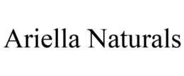 ARIELLA NATURALS trademark