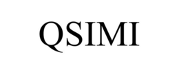 QSIMI trademark