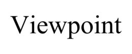 VIEWPOINT trademark
